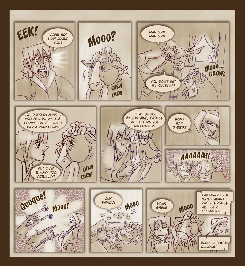 The Pirate Balthasar - free online comic, webcomic, publish your webcomic, read webcomics