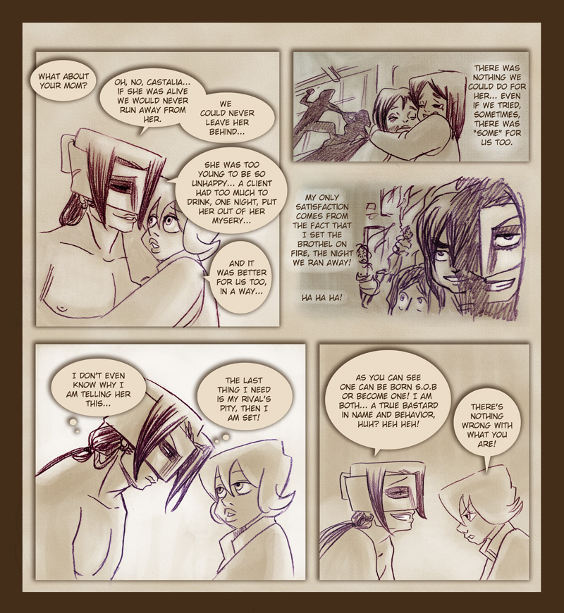 The Pirate Balthasar - comics read online, comics to read online, online webomics, comics online, webcomics, read comics online