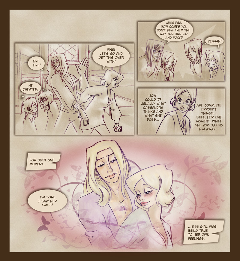 The Pirate Balthasar - online comics, online webomics, publish your webcomic, comic, comics online, webcomic
