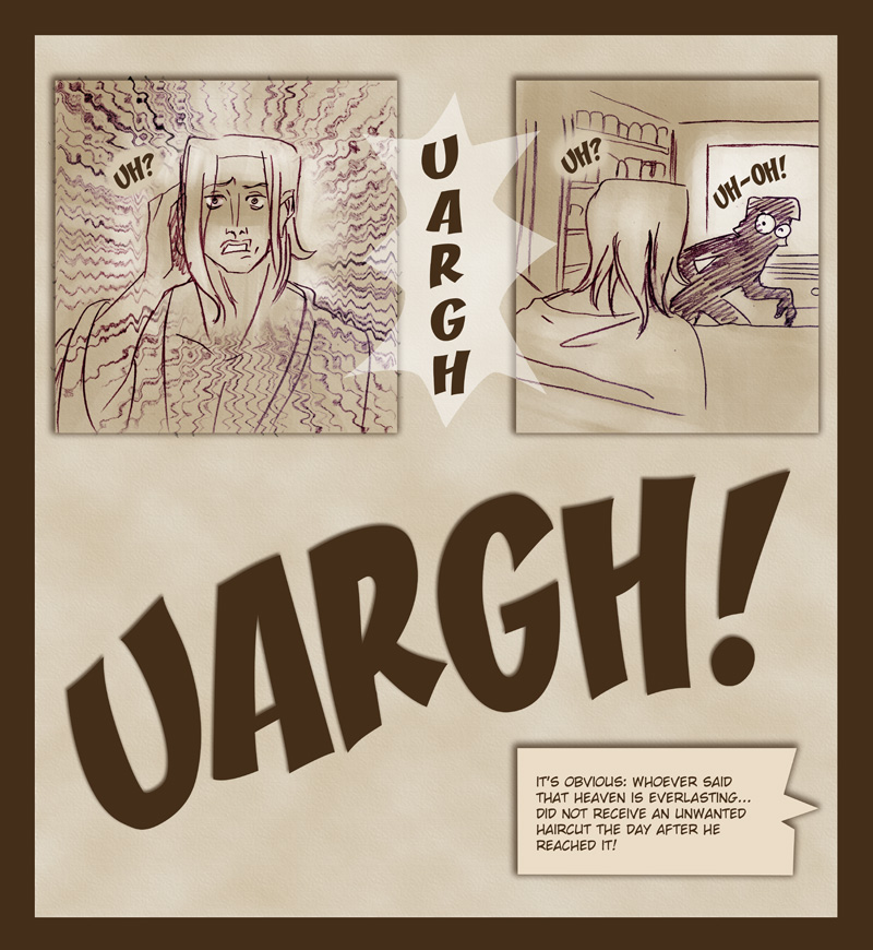 The Pirate Balthasar - online comic, webcomic, comics, publish your webcomic, free online comic