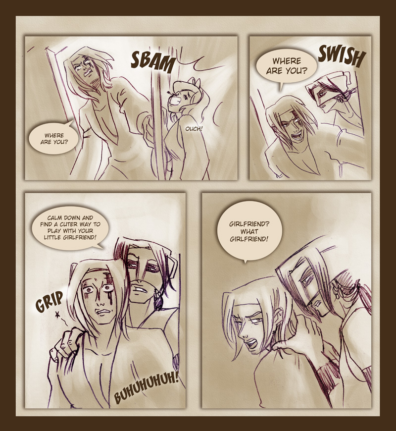 The Pirate Balthasar - funny comics, comic, comics, read webcomics