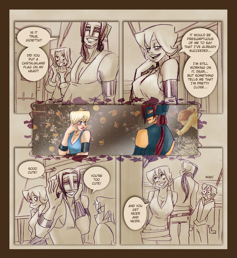 The Pirate Balthasar - webcomics, webcomic, free online comic, read webcomics, comics, read comics online, webcomics
