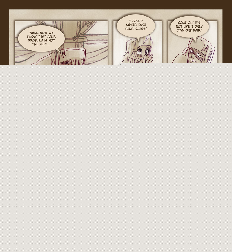 The Pirate Balthasar - web comics, comics online, publish your webcomic, comics read online, comics