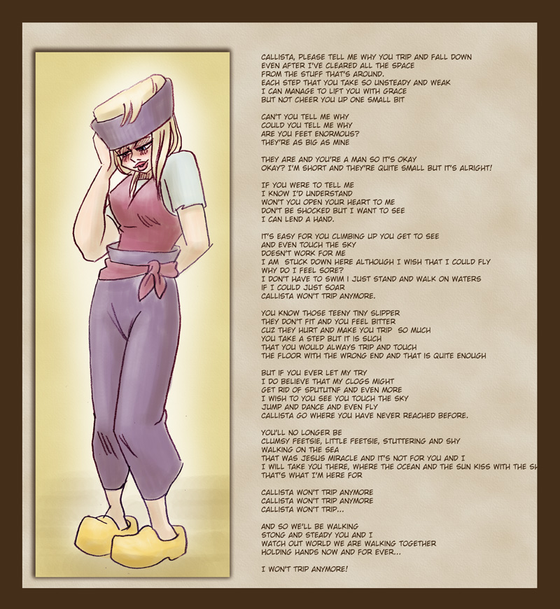 The Pirate Balthasar - cartoon comics, online comic, funny comics, comics