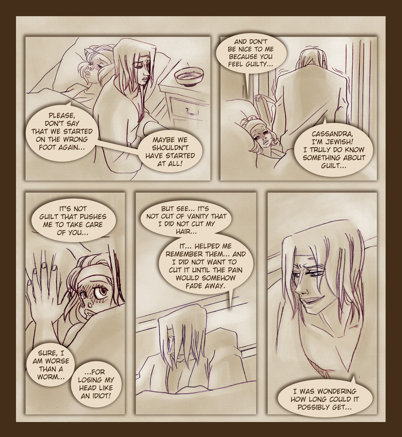 The Pirate Balthasar - publish your webcomic, web comics, webcomics, comics, online webomics