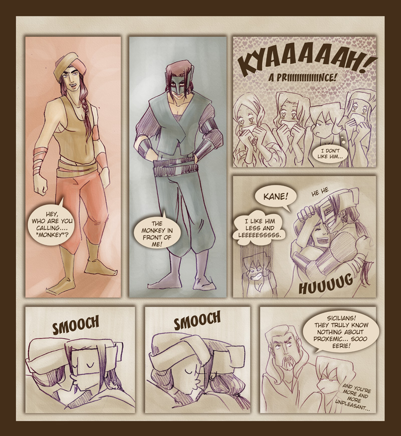 The Pirate Balthasar - free online comic, comics to read online, comics read online, cartoon comics, comics online
