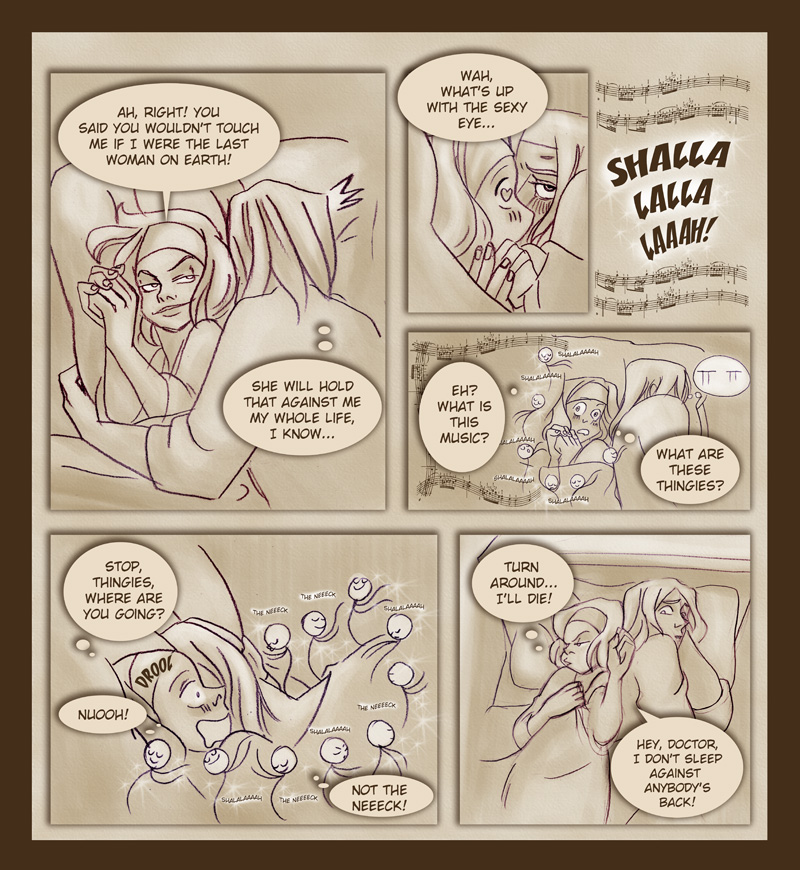The Pirate Balthasar - comic, funny comics, online comics, comics, comics read online