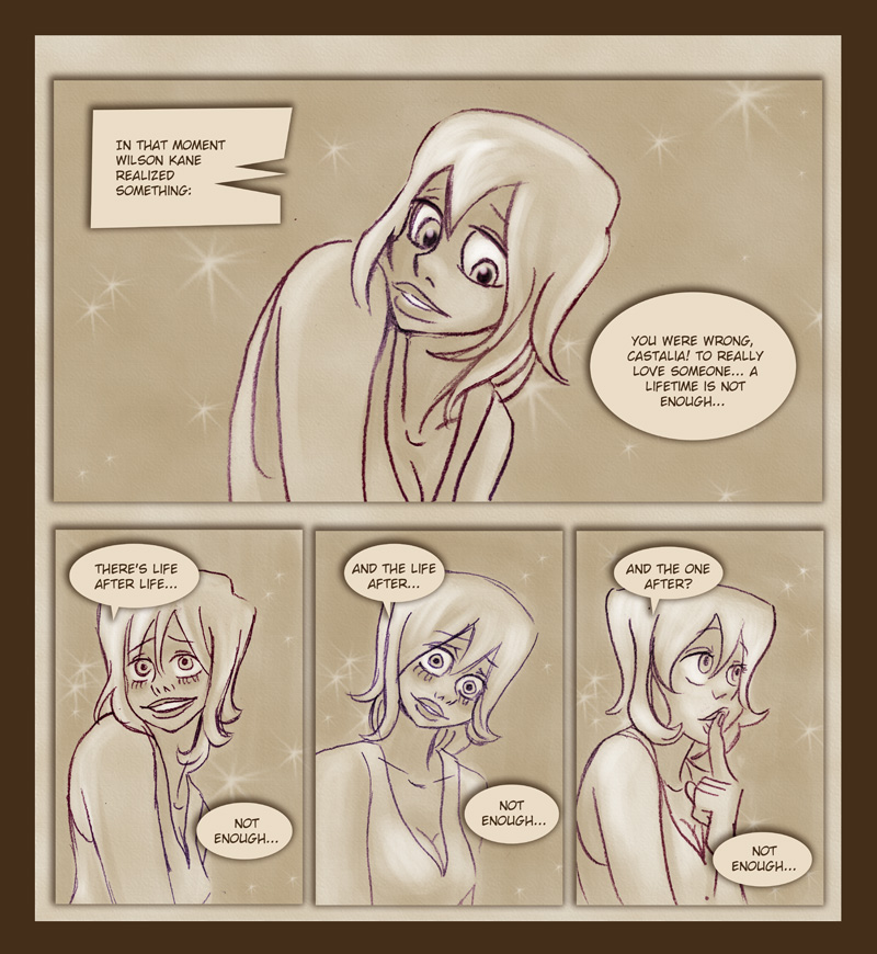 The Pirate Balthasar - comic, comics, publish your webcomic