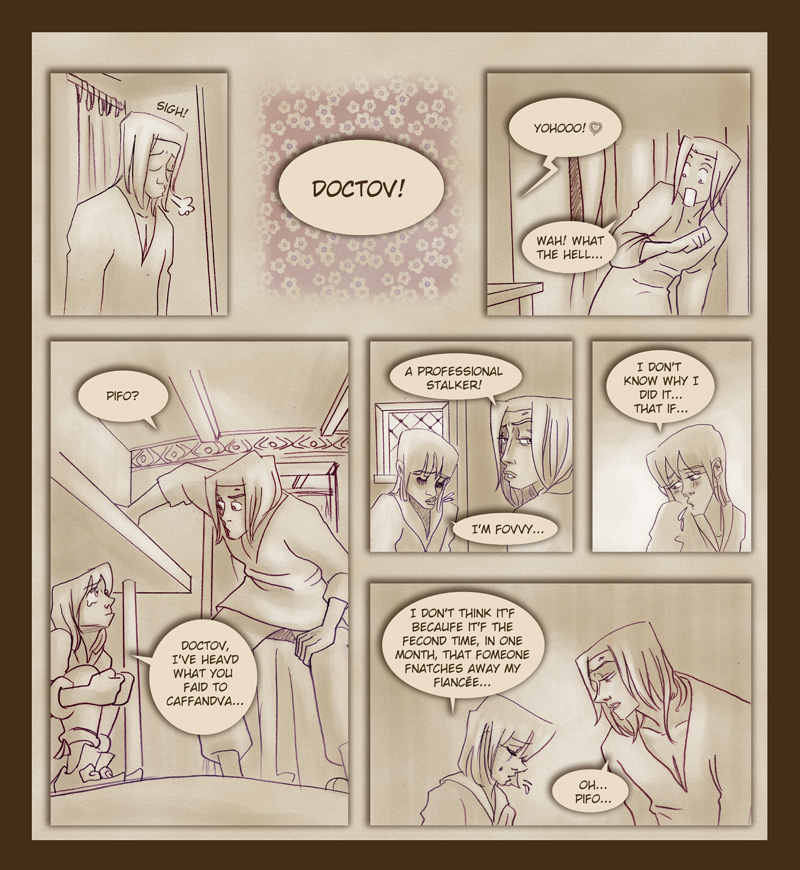 The Pirate Balthasar - comics online, webcomic, online comic, free comics, comic book artist, free online comic, comic books