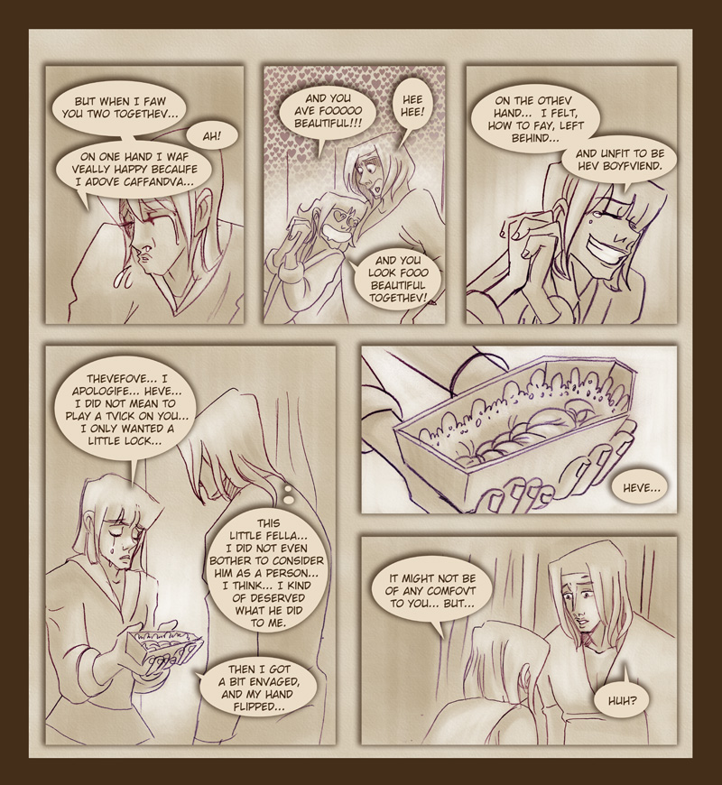 The Pirate Balthasar - online webomics, online comics, comics to read online, read comics online, cartoon comics