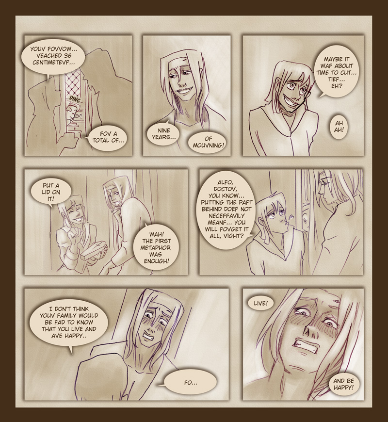 The Pirate Balthasar - read comics online, web comics, web comic, cartoon comics, comics, webcomics