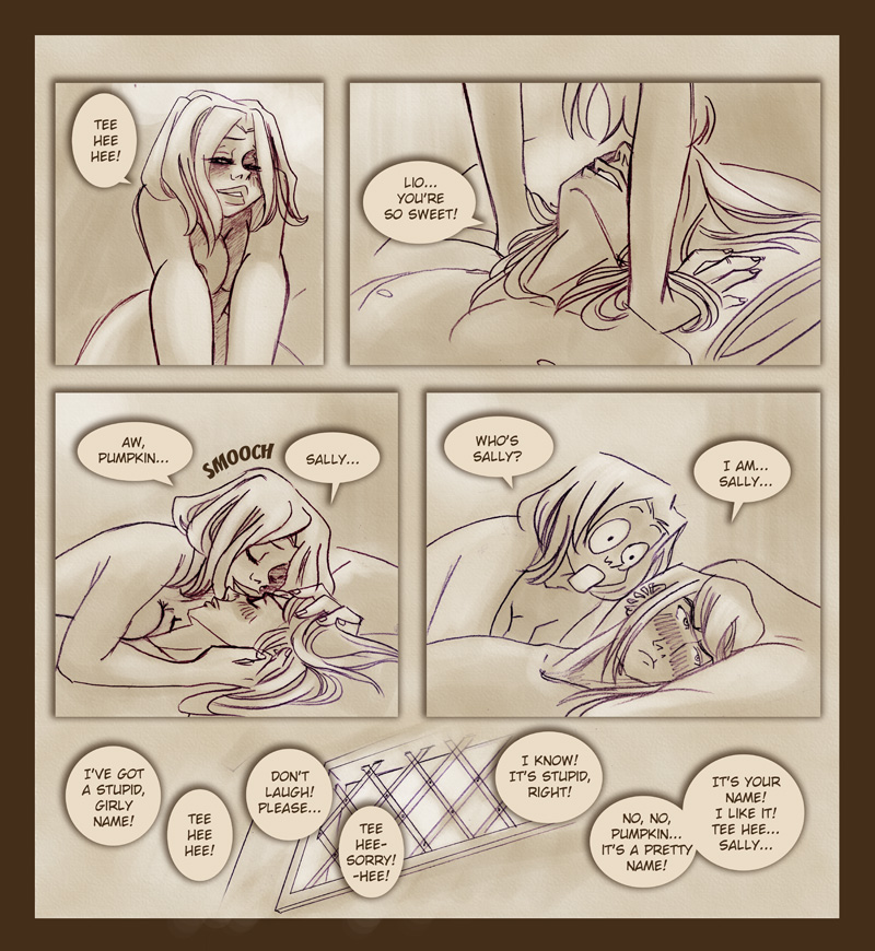 The Pirate Balthasar - online comics, online comic, read webcomics