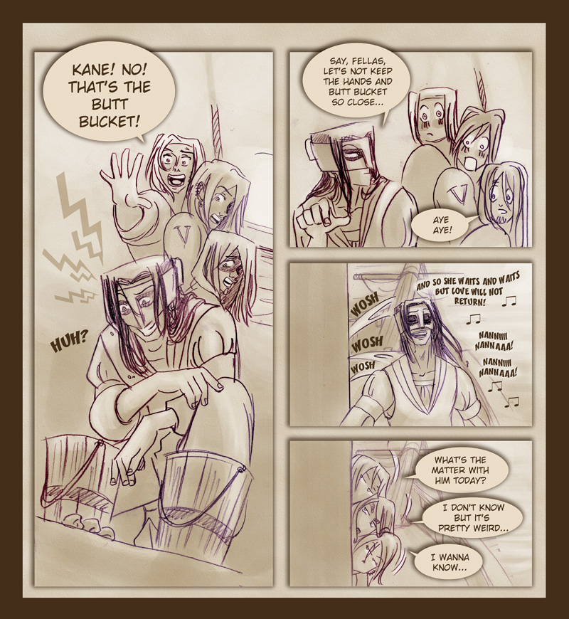 The Pirate Balthasar - comics, webcomics, web comics, webcomics, comic, comics online, cartoon comics, web comic
