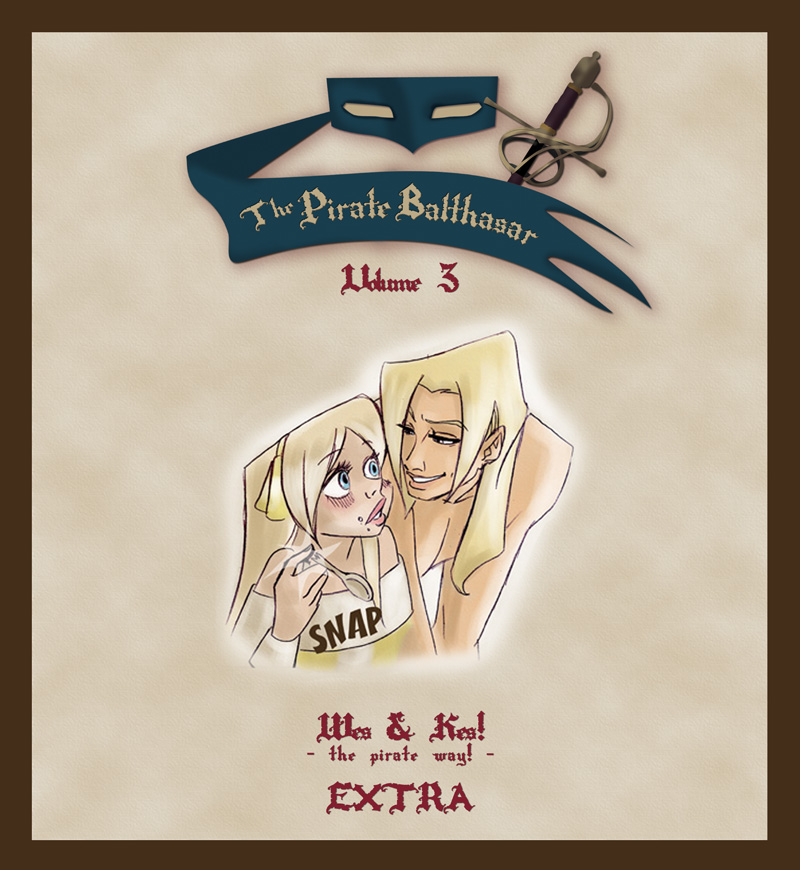 The Pirate Balthasar - comics online, web comic, online webomics, webcomic, free online comic, online comic