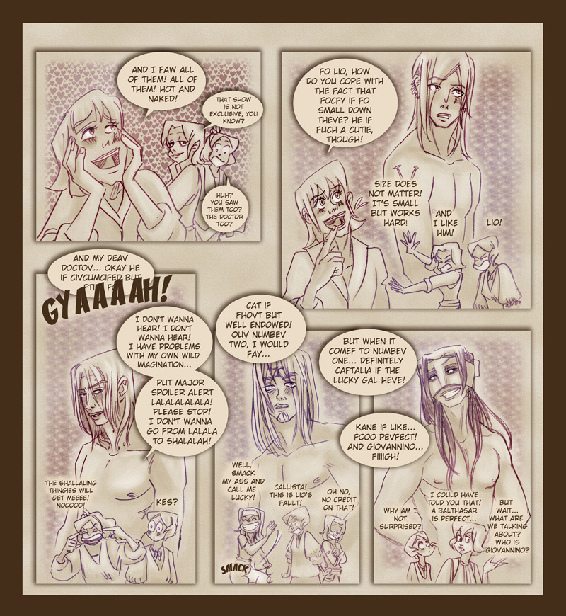 The Pirate Balthasar - comics to read online, cartoon comics, online comic, free online comic