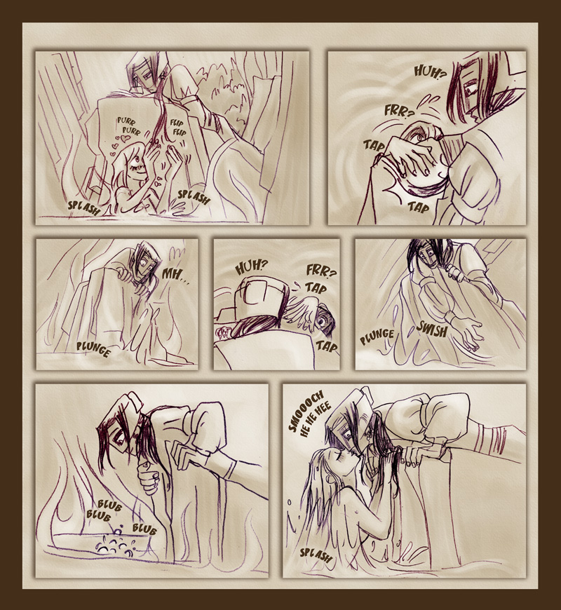 The Pirate Balthasar - comics, publish your webcomic, comics read online