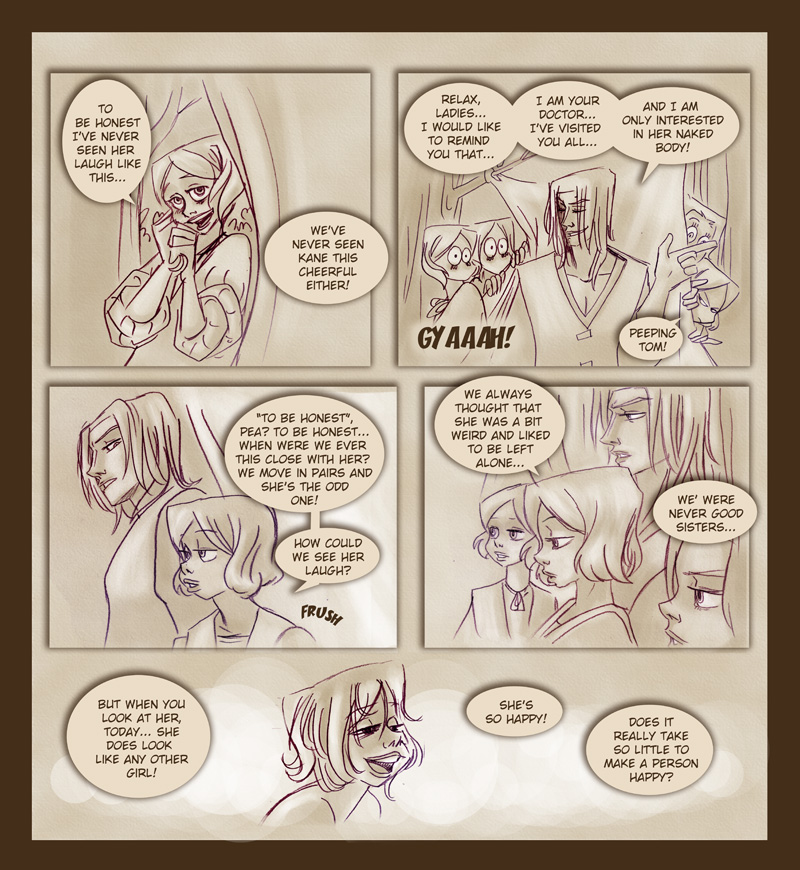 The Pirate Balthasar - comics to read online, online webomics, funny comics, online comics, webcomics