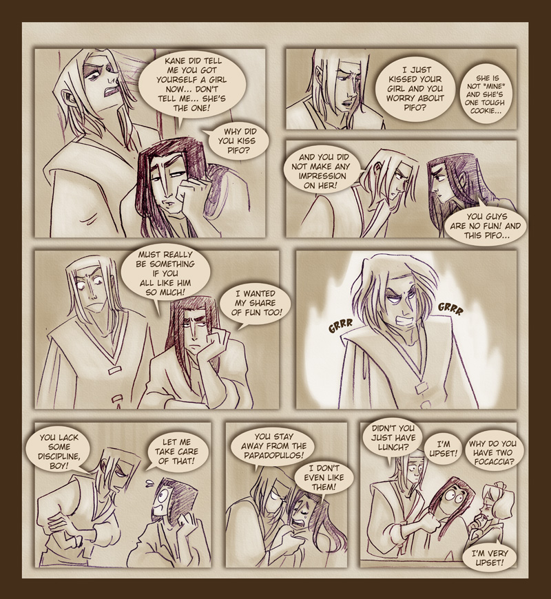 The Pirate Balthasar - comics, free online comic, webcomics, webcomics, read webcomics, webcomic, webcomic