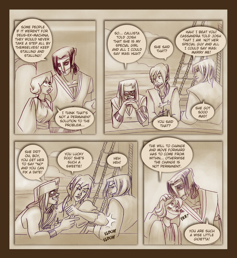 The Pirate Balthasar - comics read online, publish your webcomic, comics, comic, webcomics, funny comics, read webcomics