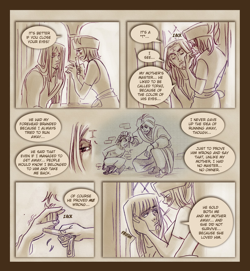 The Pirate Balthasar - webcomics, web comics, online webomics, comics read online, webcomics, cartoon comics