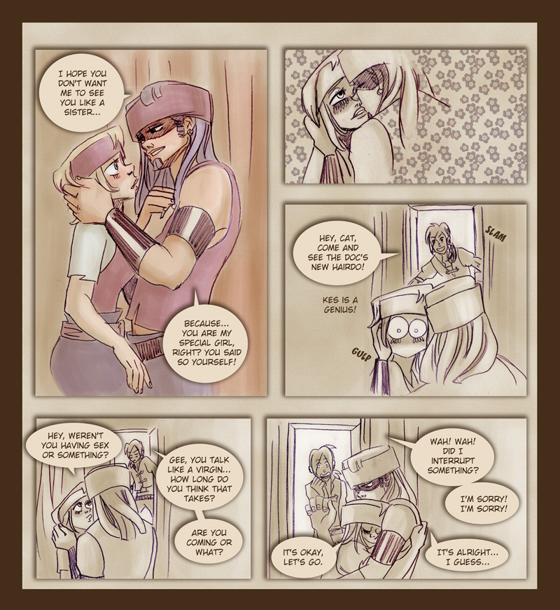 The Pirate Balthasar - webcomic, funny comics, comic, comics, webcomics, comics