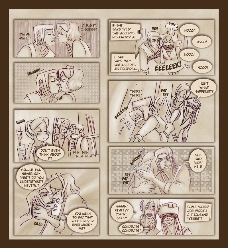 The Pirate Balthasar - comics, comics read online, comics online, funny comics, webcomics, comic