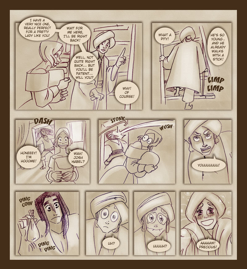 The Pirate Balthasar - webcomics, webcomic, webcomic, webcomics, read webcomics, comics