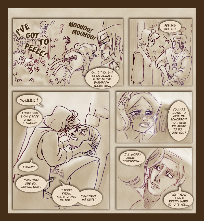 The Pirate Balthasar - comics to read online, comics, publish your webcomic, webcomic, online webomics, cartoon comics