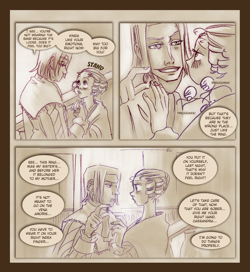 The Pirate Balthasar - comics read online, read webcomics, comics, funny comics, comics online, read comics online