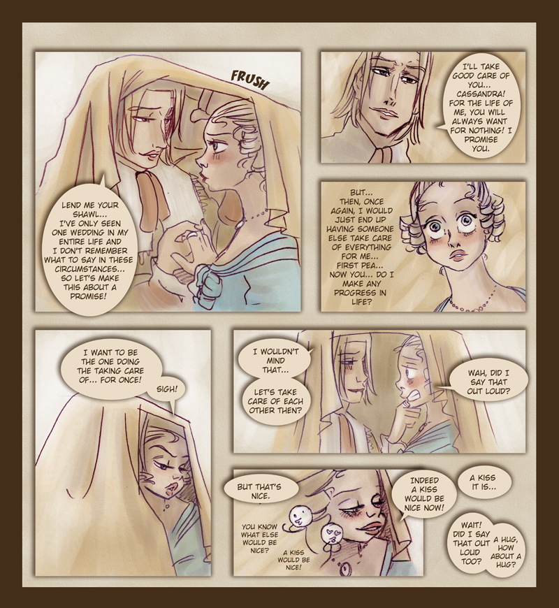 The Pirate Balthasar - comics online, webcomic, cartoon comics, web comic, online comic