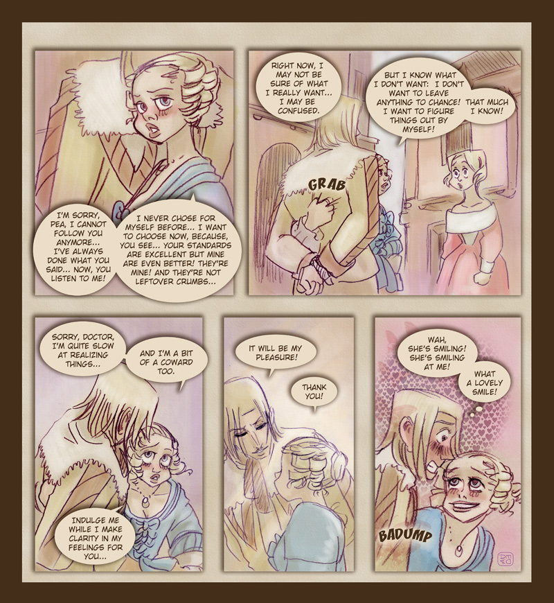 The Pirate Balthasar - comics online, read comics online, free online comic, funny comics