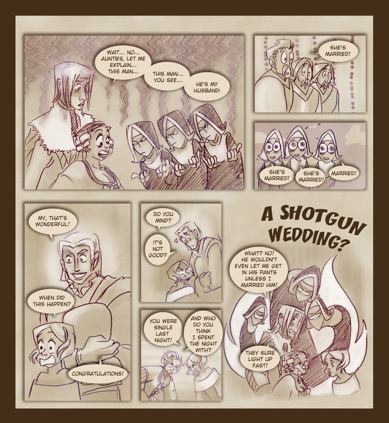 The Pirate Balthasar - web comics, webcomics, online comic, read comics online, comics read online, free online comic, webcomic