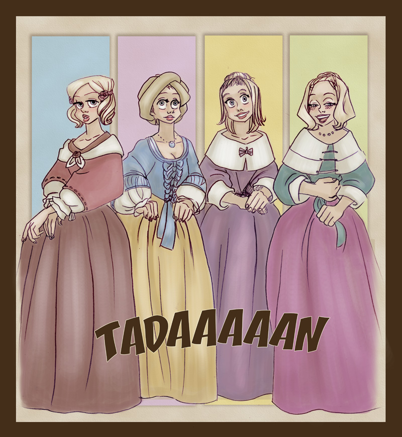 The Pirate Balthasar - online webomics, web comic, read webcomics, comics online, comics, web comics