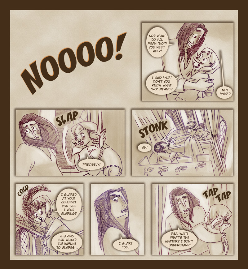 The Pirate Balthasar - online comics, read comics online, online comic, comics, comics to read online