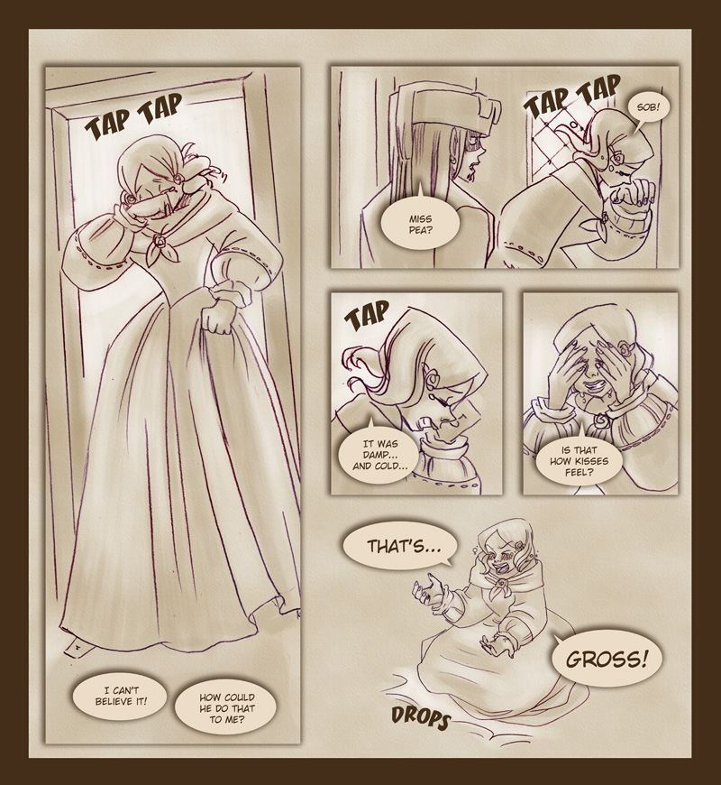 The Pirate Balthasar - read webcomics, comics, funny comics, online webomics, comics read online
