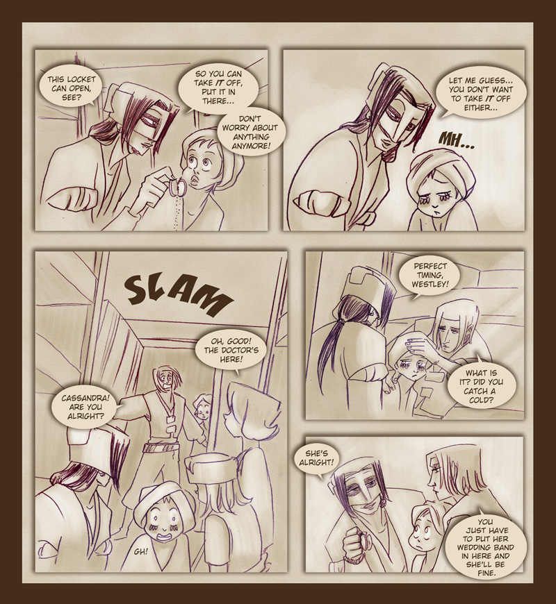 The Pirate Balthasar - online comics, comics, funny comics, online webomics, read comics online, webcomics