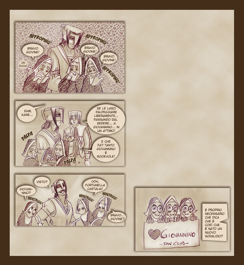 The Pirate Balthasar - funny comics, webcomics, publish your webcomic, web comics, comics read online