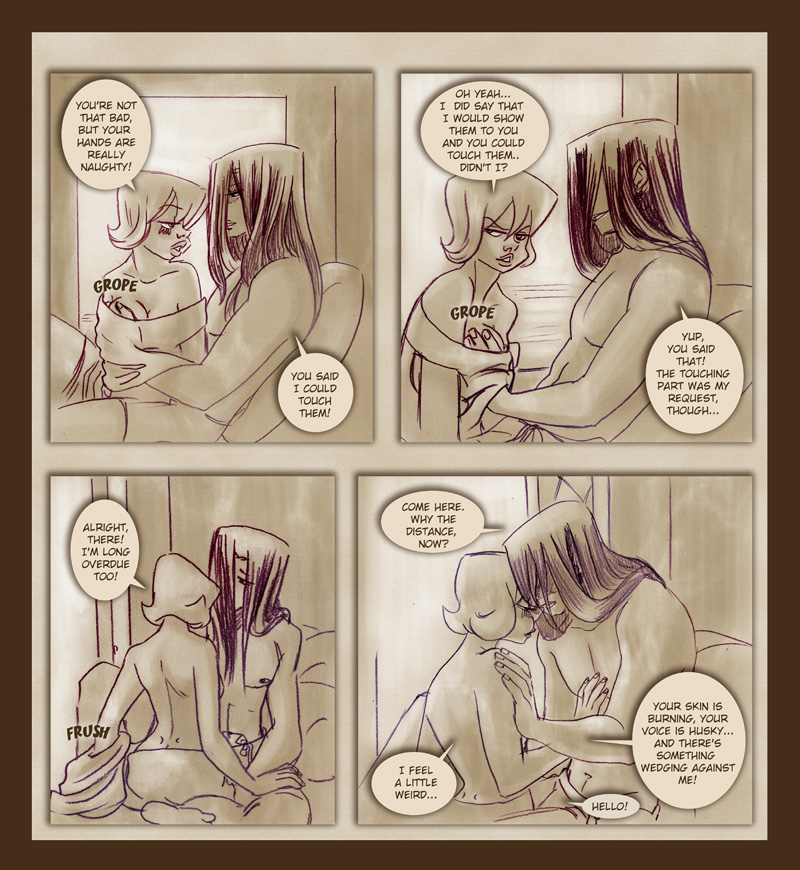 The Pirate Balthasar - webcomic, webcomic, webcomics, comics, comics online
