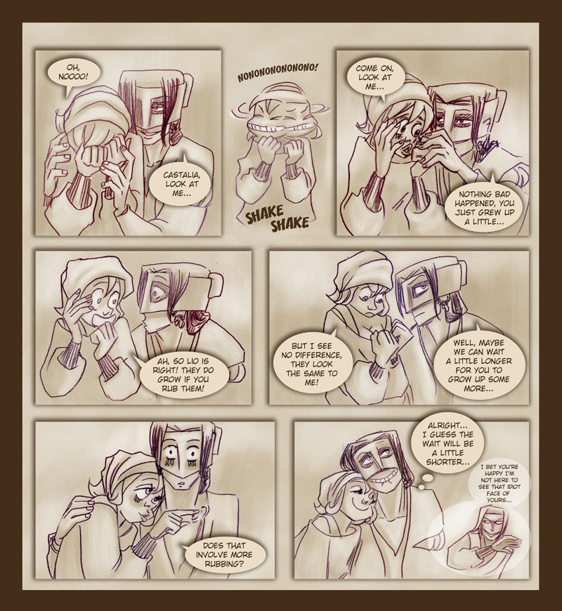 The Pirate Balthasar - read webcomics, webcomics, webcomics, comics, comics read online