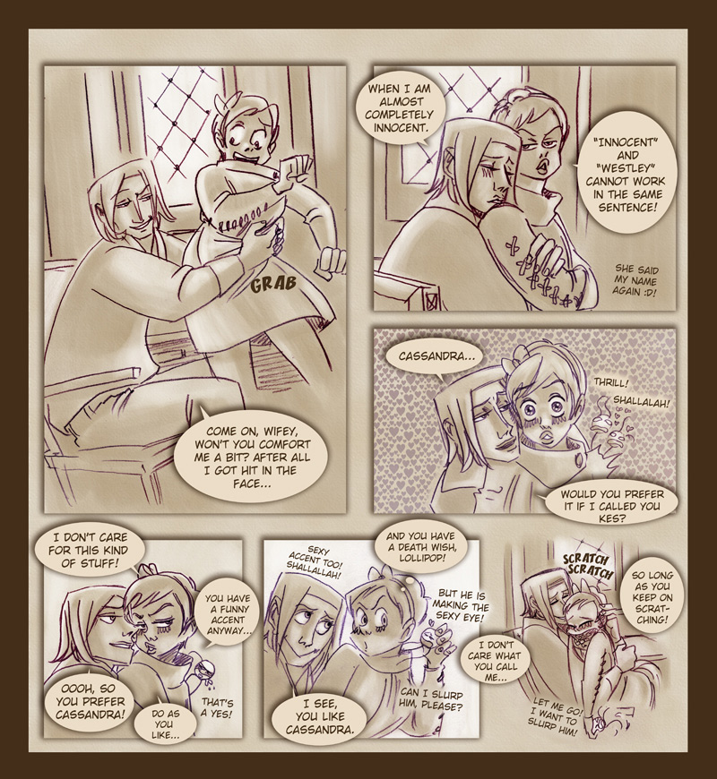 The Pirate Balthasar - webcomics, publish your webcomic, comic, cartoon comics, free online comic, read comics online, web comic