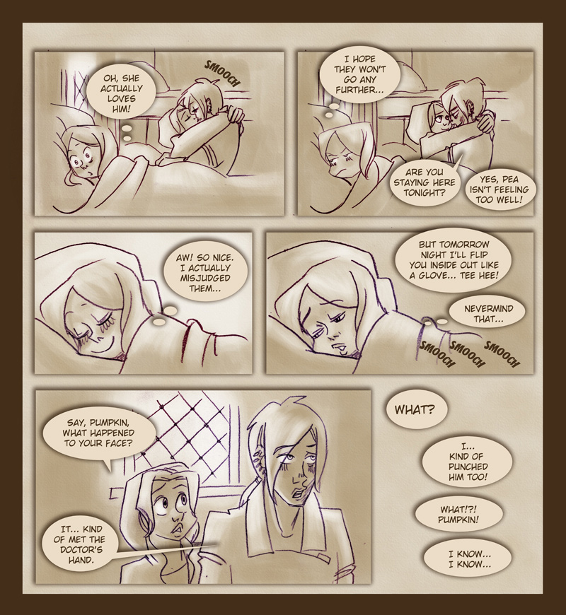 The Pirate Balthasar - web comic, read webcomics, online comic, free online comic, comics read online, online comics
