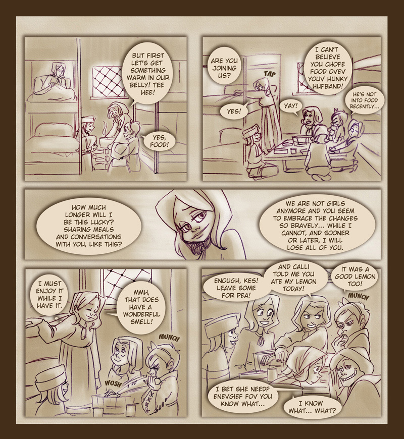 The Pirate Balthasar - cartoon comics, comics online, publish your webcomic, comics, read comics online