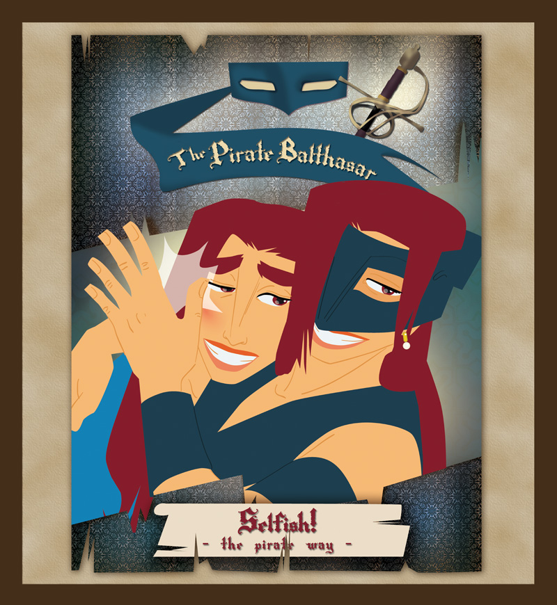 The Pirate Balthasar - comics read online, webcomics, free online comic, comic