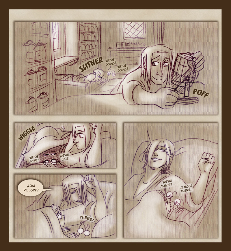 The Pirate Balthasar - online comics, webcomic, online webomics, read comics online, read webcomics