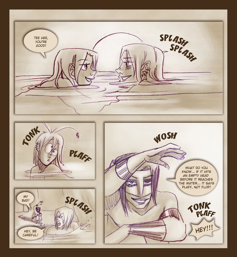 The Pirate Balthasar - comics, publish your webcomic, read comics online, comics, comic, webcomics