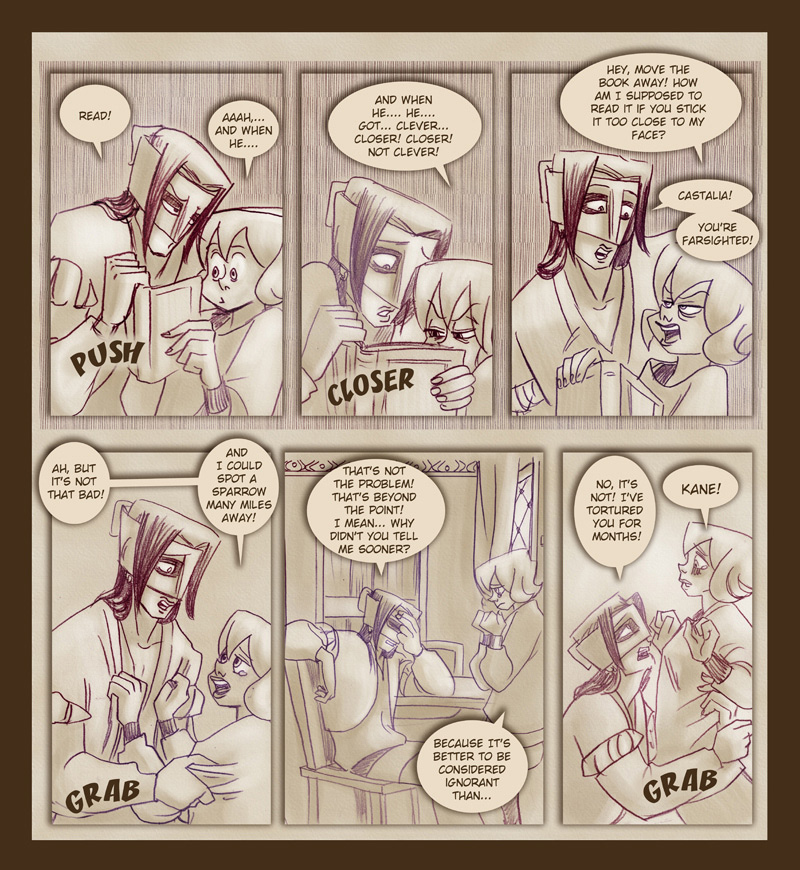 The Pirate Balthasar - webcomics, webcomic, cartoon comics, webcomics, comics to read online, web comic