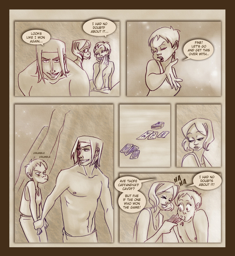 The Pirate Balthasar - read webcomics, publish your webcomic, webcomics, comics online, free online comic