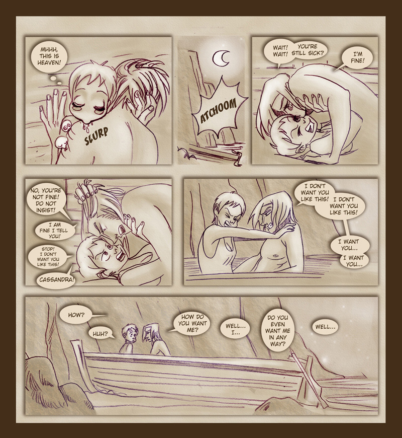 The Pirate Balthasar - comics, webcomics, comic, read comics online