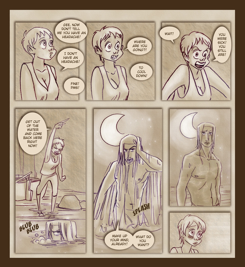 The Pirate Balthasar - cartoon comics, read comics online, comics to read online, comics, comics online, webcomics, online webomics