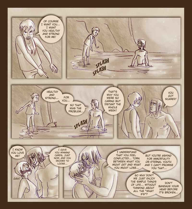 The Pirate Balthasar - webcomic, webcomic, online comics